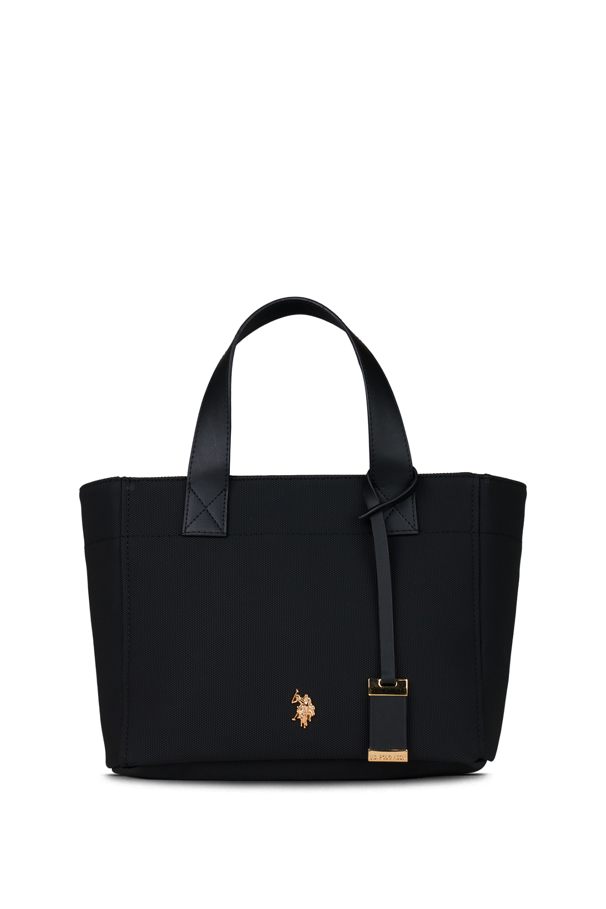 U.S. Polo Assn. Sıyah Kadın Omuz Çantası Us26304