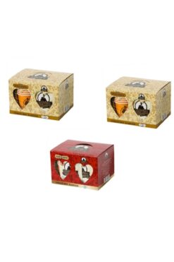 Gültekin Peynircilik Osman Bey Kahvesi 2 Kutu Sütlü 1 Kutu Sade 20’li