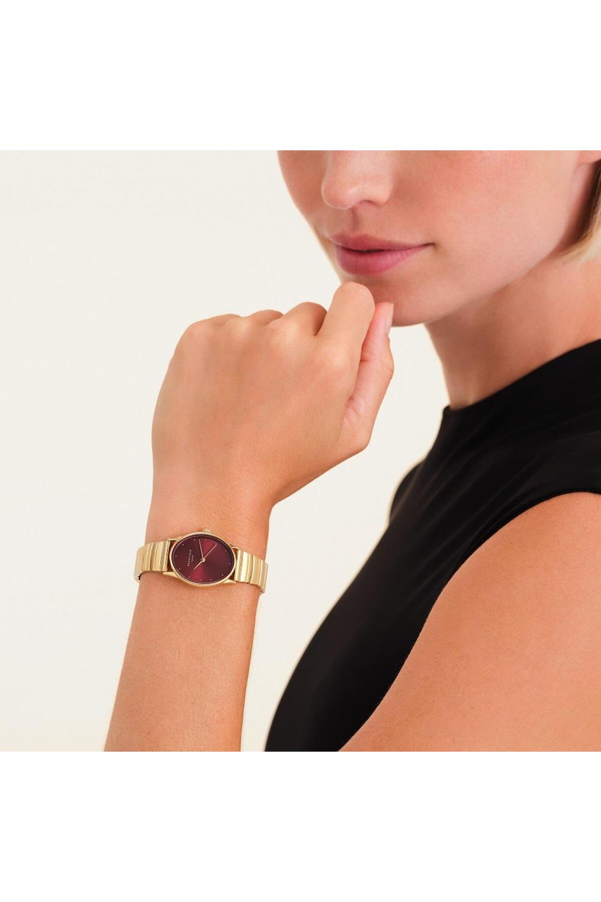 Rosefield OVGSG.OV15 Kadın Kol Saati - Görsel 3