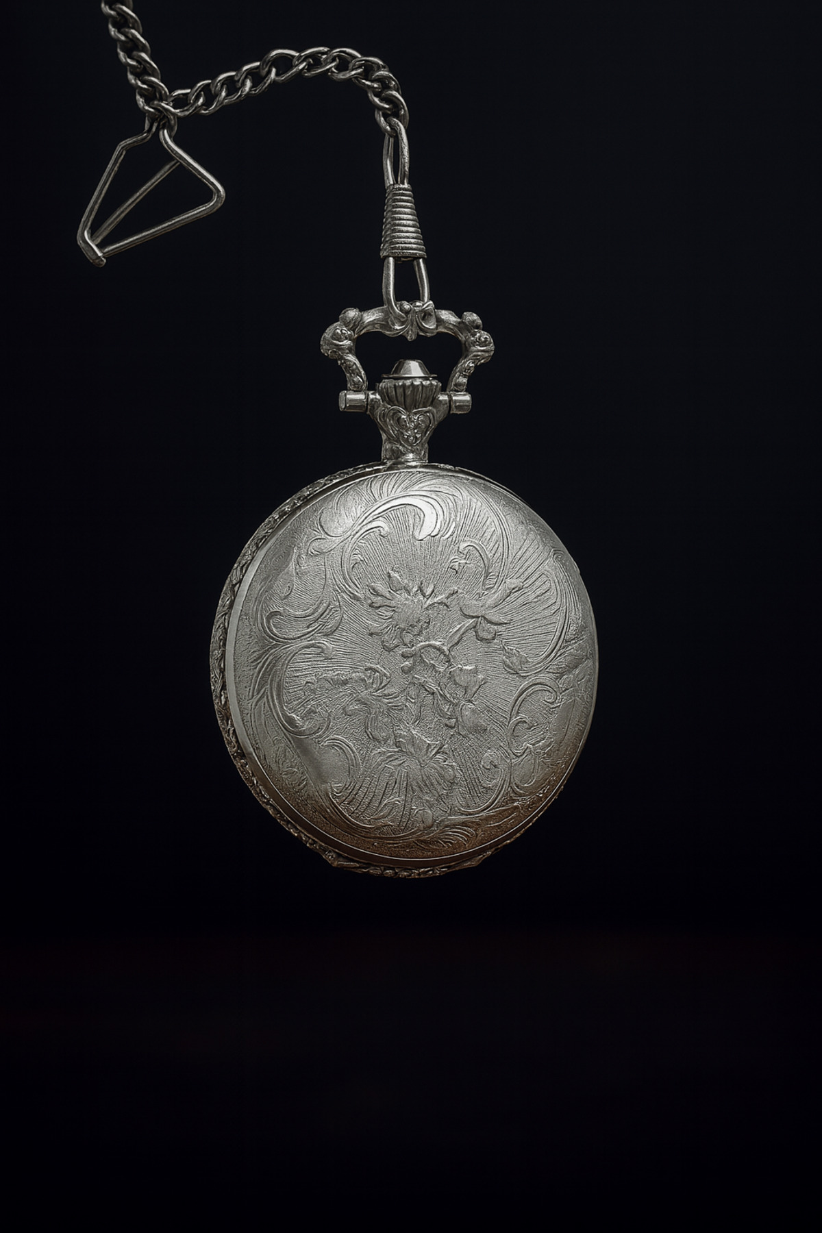 G Sport POLO Mustafa Kemal Atatürk'lü Köstekli Cep Saati - Görsel 3