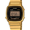 Casio Kadın Kol Saati Retro LA670WGA-1DF