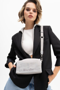 United Colors of Benetton BENETTON KADIN ÇAPRAZ ÇANTA A.GRİ BNT1195