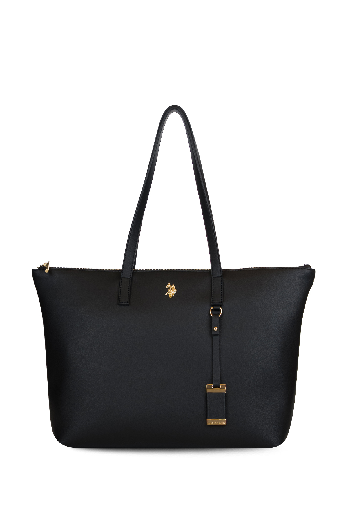 U.S. Polo Assn. Sıyah Kadın Omuz Çantası Us26192