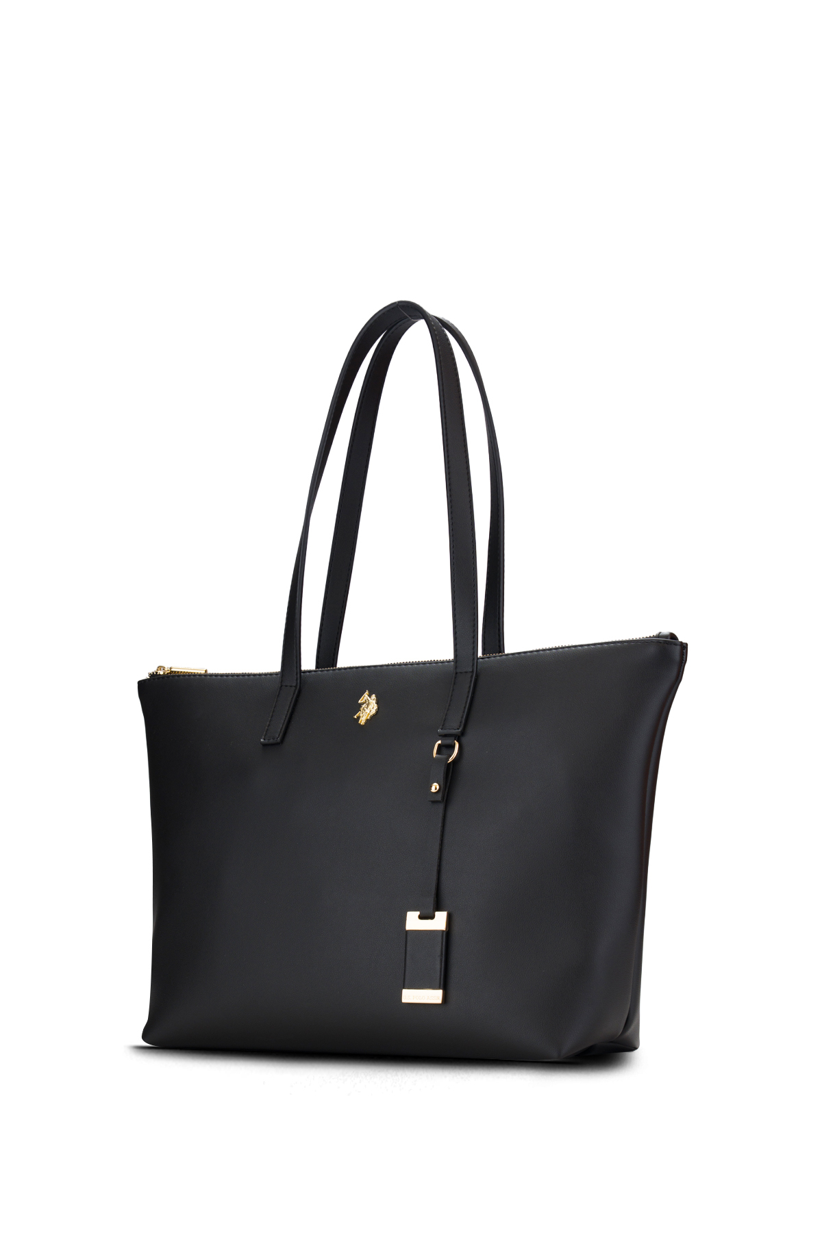 U.S. Polo Assn. Sıyah Kadın Omuz Çantası Us26192 - Görsel 3