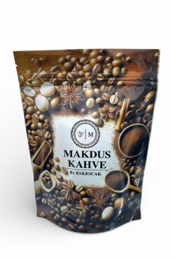 GÜZELYÜZ AVM Makdus Kahve 250 GR Antakya Kahvesi Koyu Türk Kahvesi Çifte Kavrulmuş Kahve Hatay Antakya Harbiye