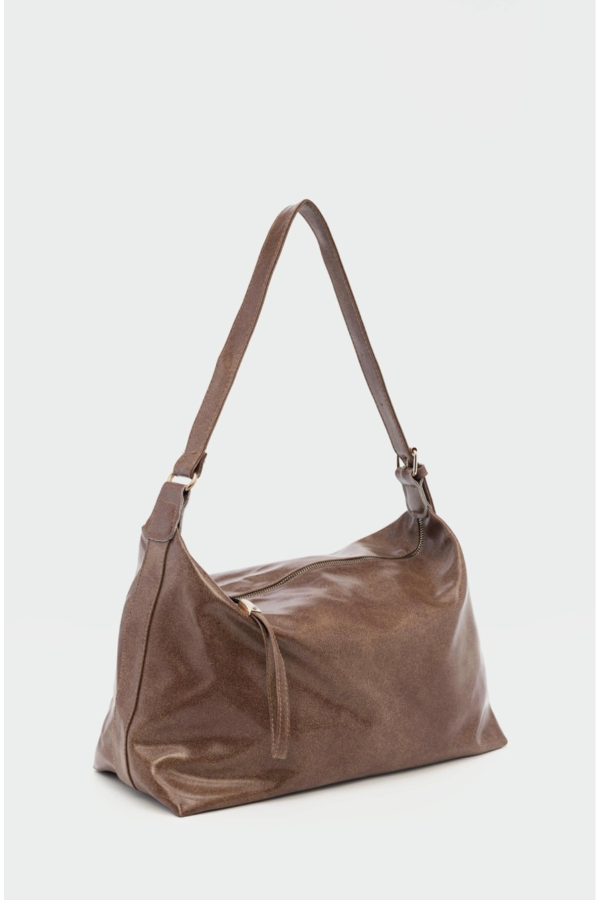 eranora Noir Kadın Omuz Çantası - Görsel 2