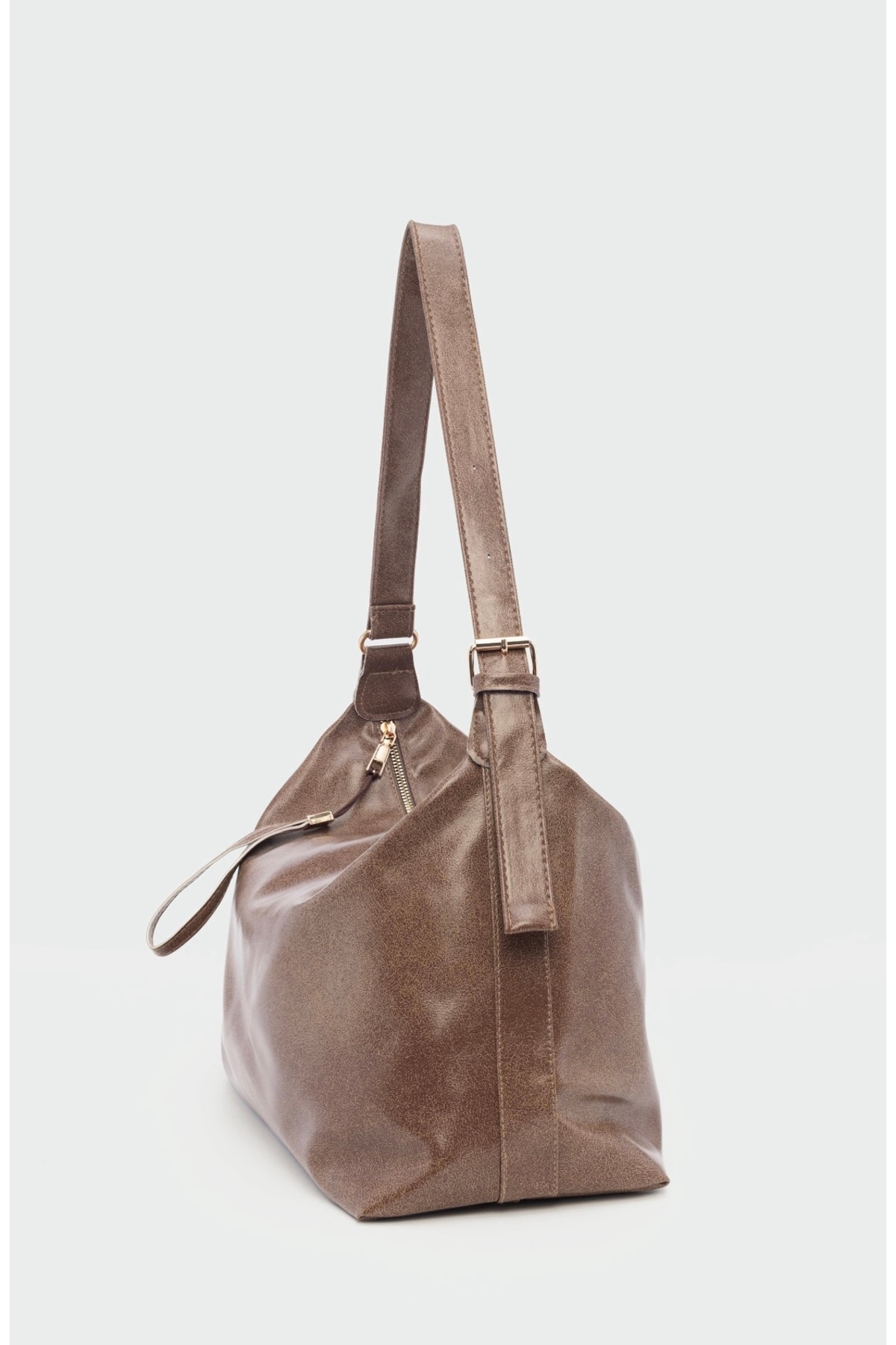 eranora Noir Kadın Omuz Çantası - Görsel 3