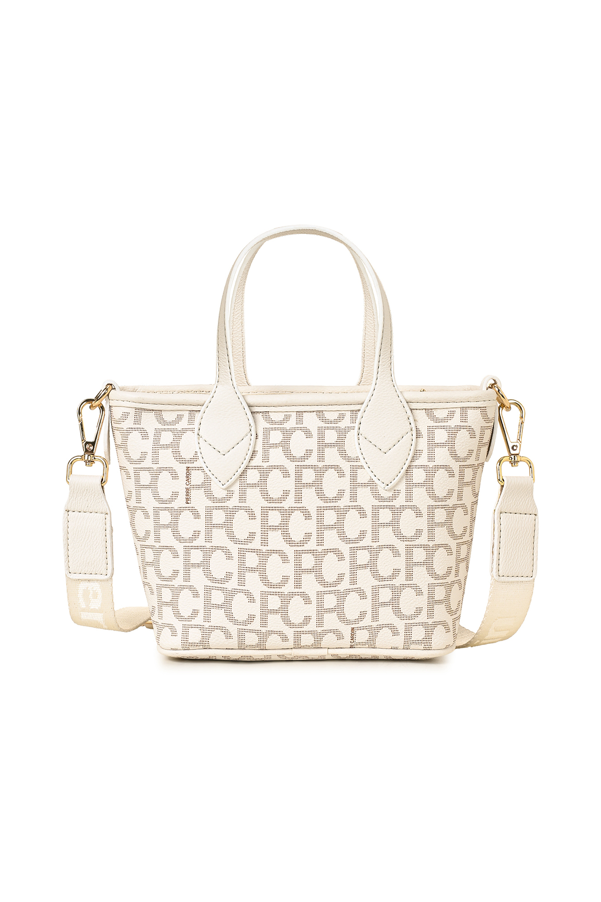 Pierre Cardin Bej Kadın Çapraz Omuz Çantası 05PO24Y1833