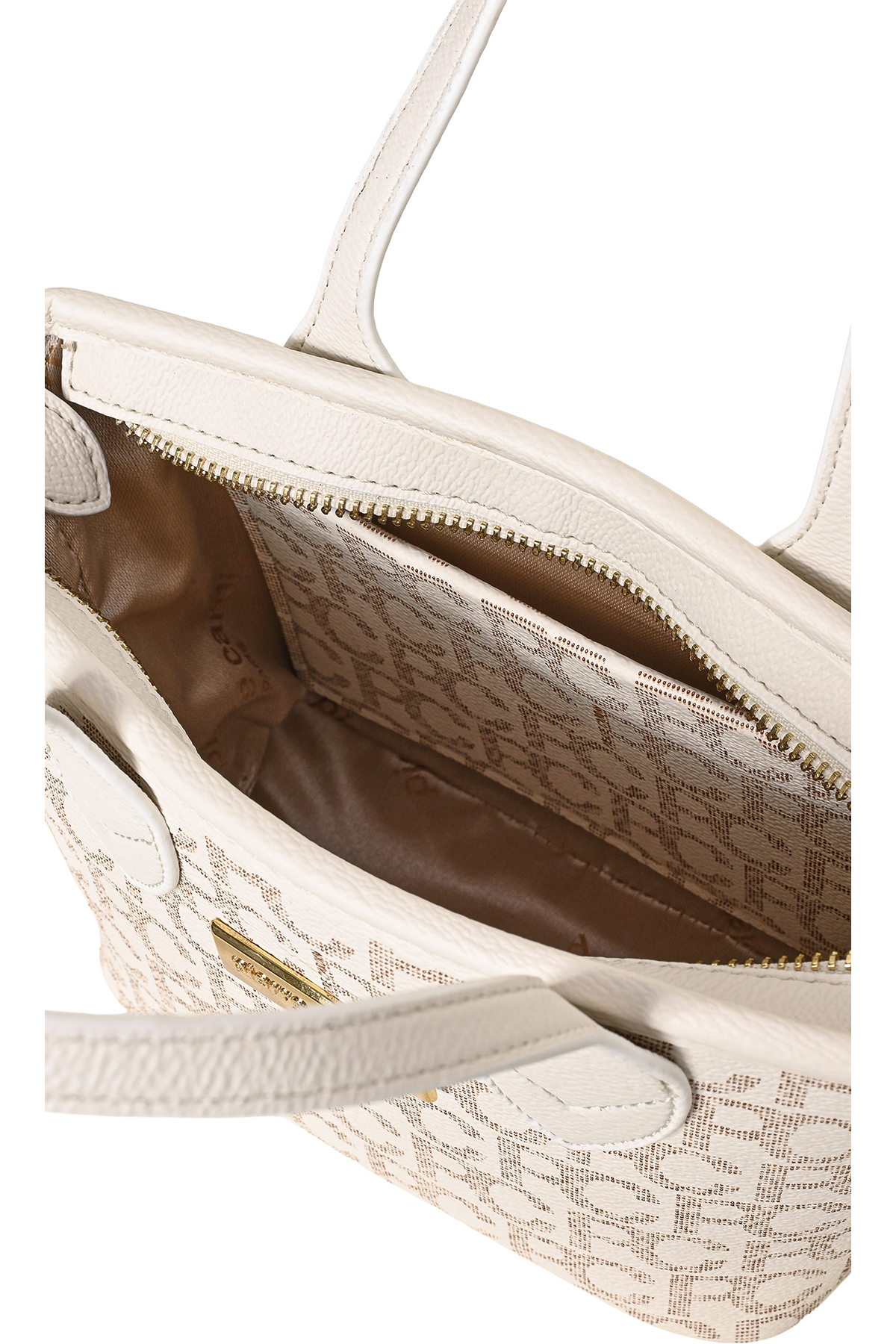 Pierre Cardin Bej Kadın Çapraz Omuz Çantası 05PO24Y1833 - Görsel 3