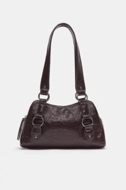 Pull & Bear Halkalı omuz çantası