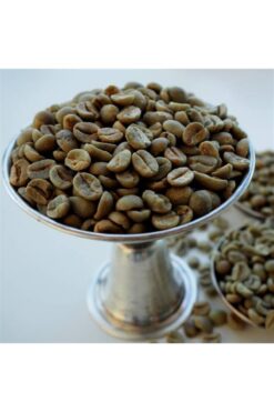 hancıbey Yeşil Çiğ Kahve Arabica ( Brazil ) 1 Kg