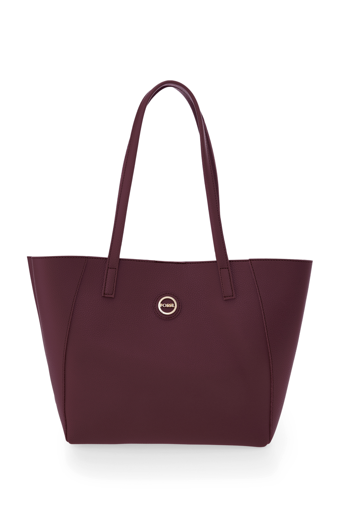 Fossil Bordo Kadın El ve Omuz Çantası 05FO25Y5069 - Görsel 2