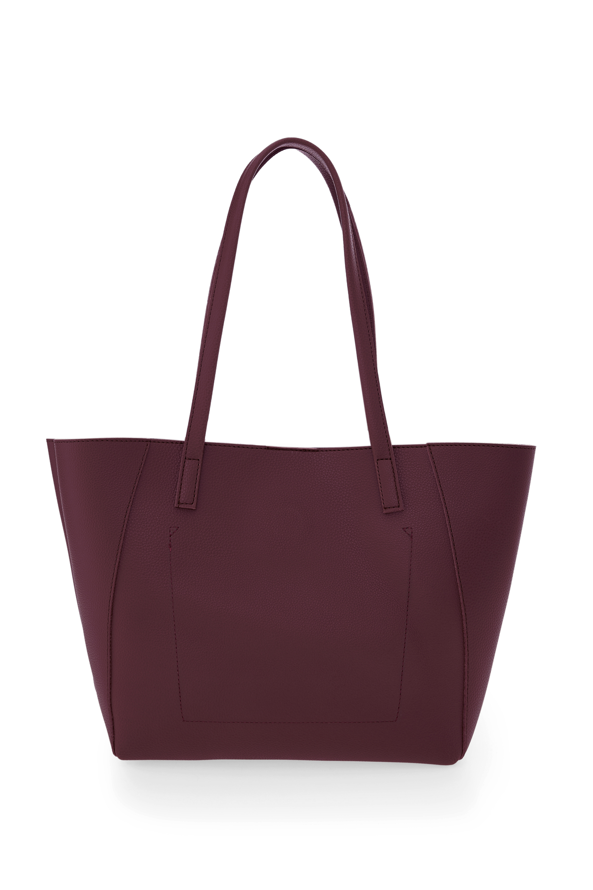 Fossil Bordo Kadın El ve Omuz Çantası 05FO25Y5069 - Görsel 3