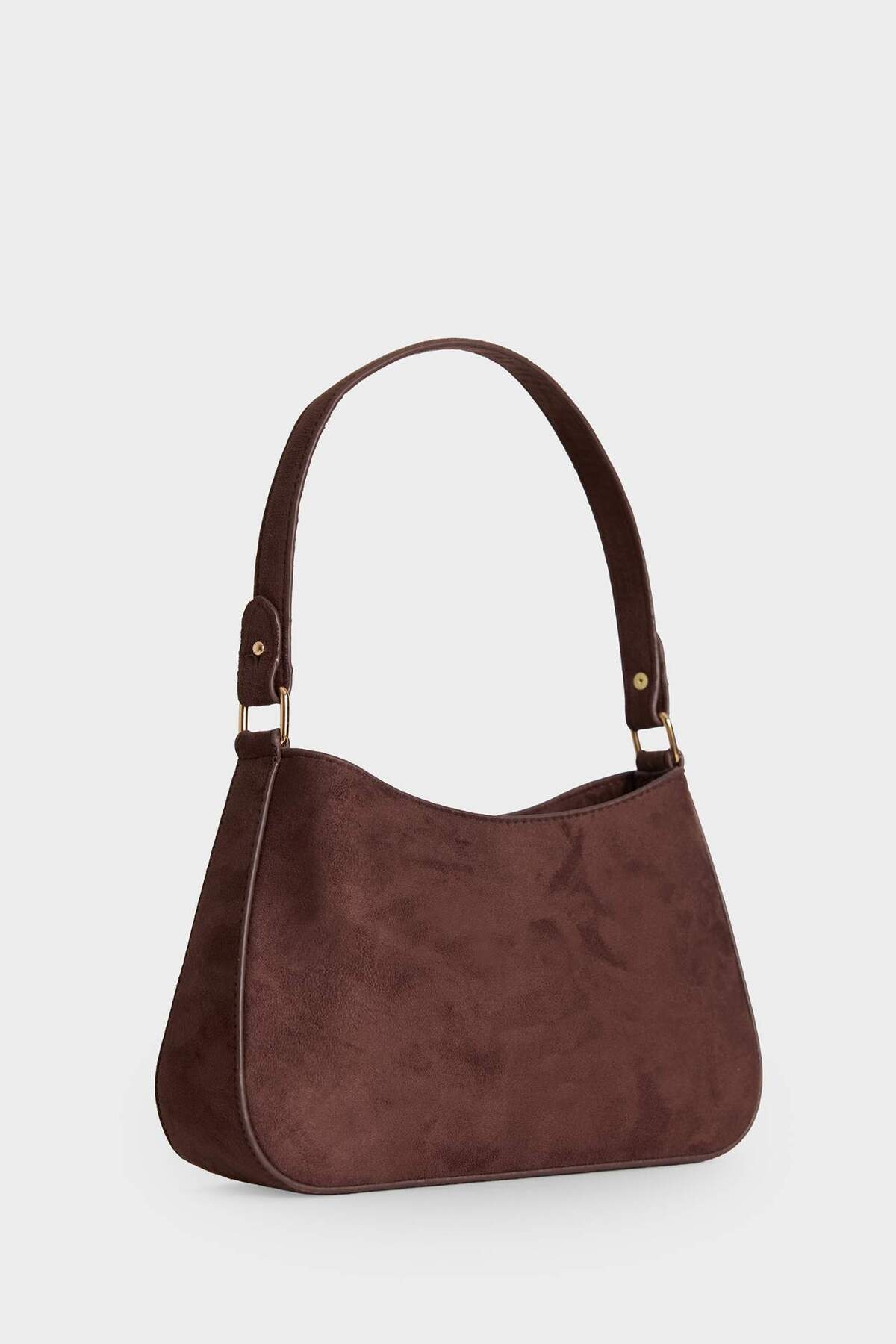 DeFacto Kadın Suni Deri Omuz Çantası E6967AXNS - Görsel 2