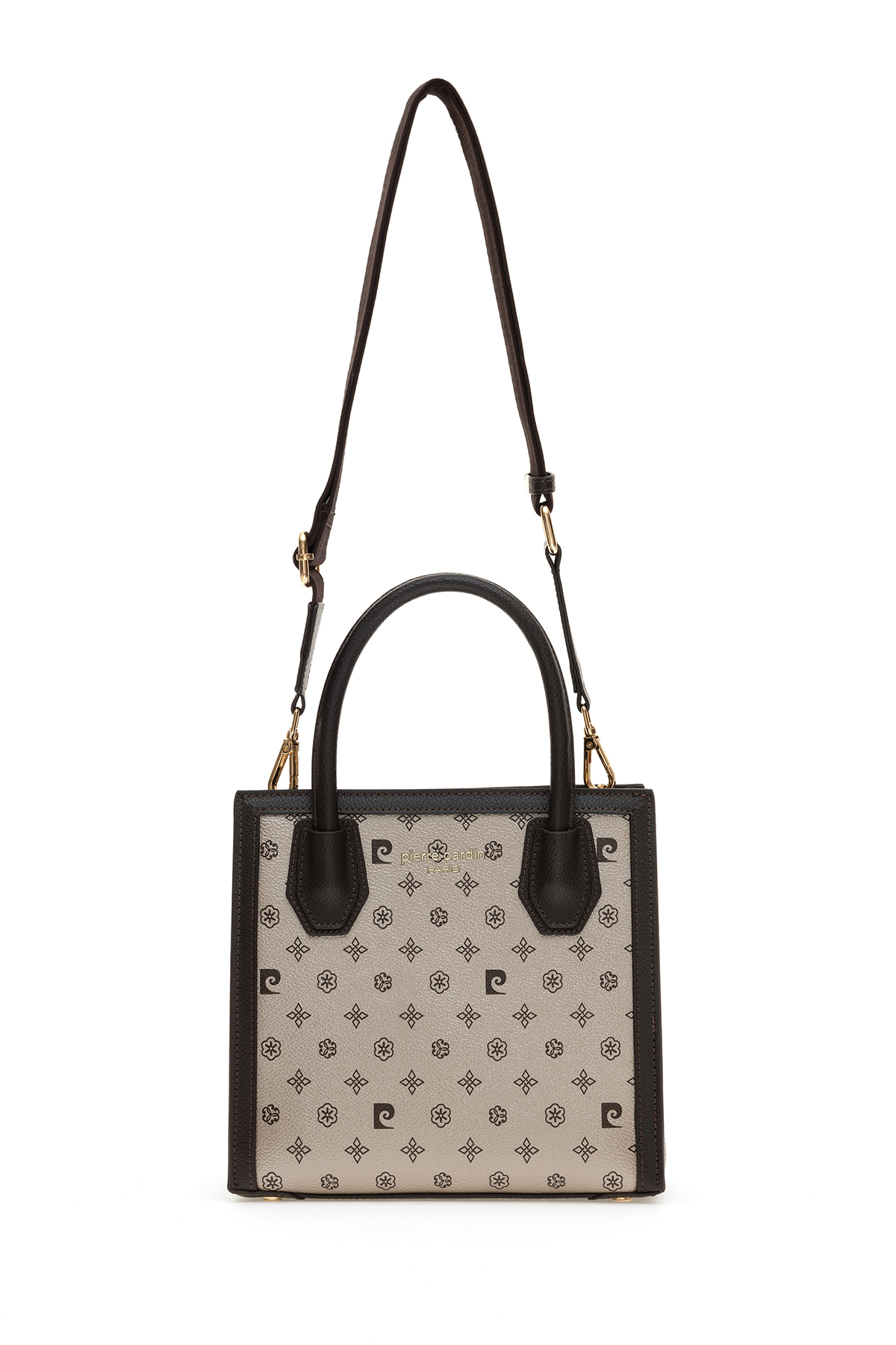 Pierre Cardin Altın Kadın Omuz Çantası 05PC24K24106 - Görsel 3