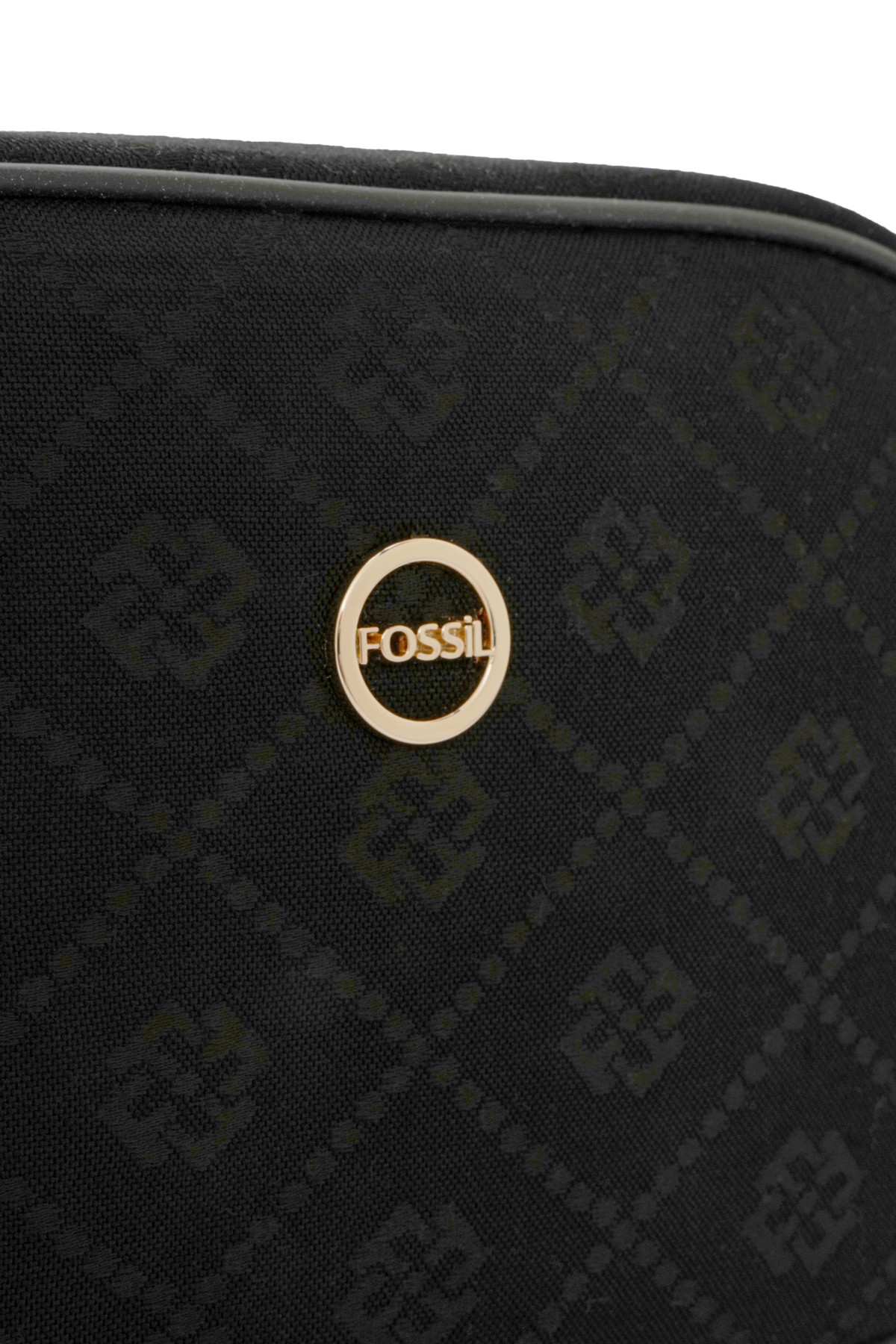 Fossil Siyah Kadın El ve Çapraz Omuz Çantası 05FD25K522 - Görsel 3