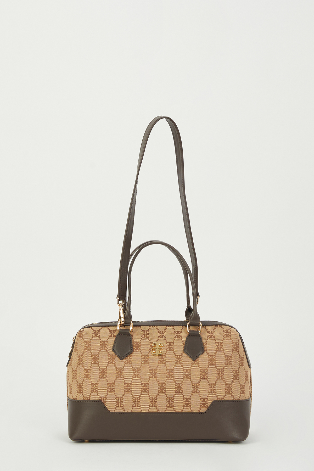 Pierre Cardin Kahve Kadın Omuz Çantası 05PO23Y1665