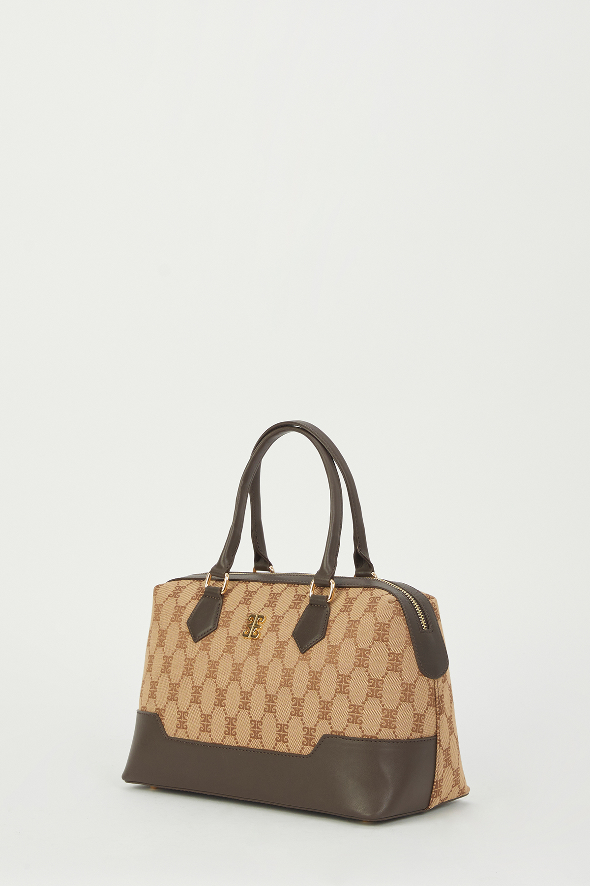 Pierre Cardin Kahve Kadın Omuz Çantası 05PO23Y1665 - Görsel 3