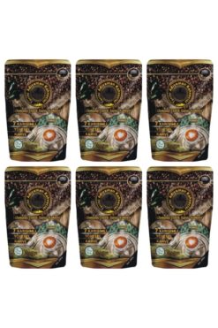 Tarihi Adıyaman Kahvecisi Osmanlı Dibek Kahvesi 200 Grm 6 Adet Avantajli Paket