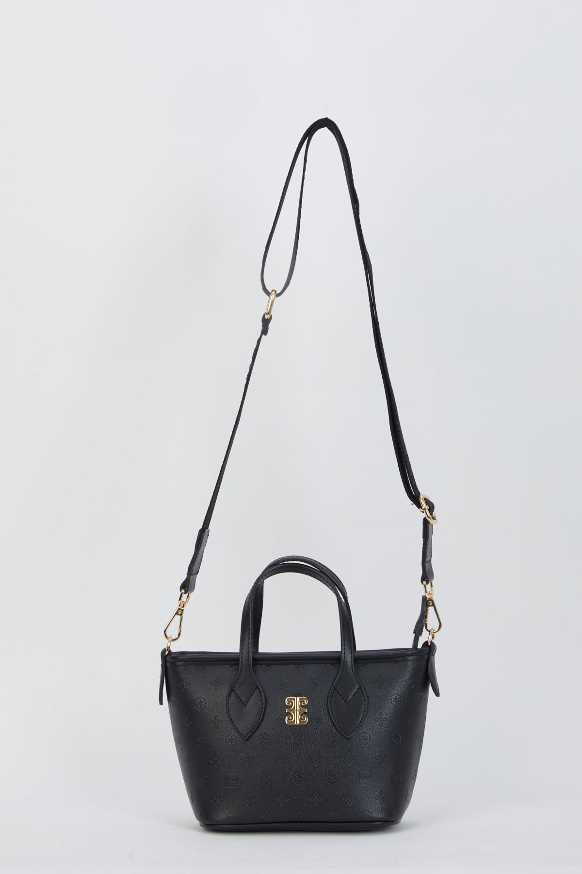 Pierre Cardin Floater Siyah Kadın Omuz Çantası 05PO24Y1833 - Görsel 2