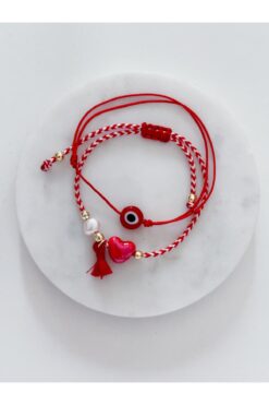 CHARMLUCKY KALP-İNCİ CHARM MARTENİÇKA