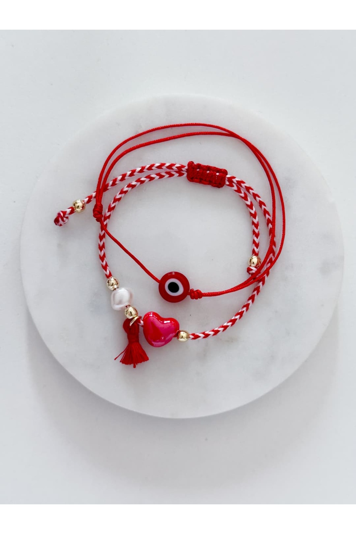 CHARMLUCKY KALP-İNCİ CHARM MARTENİÇKA