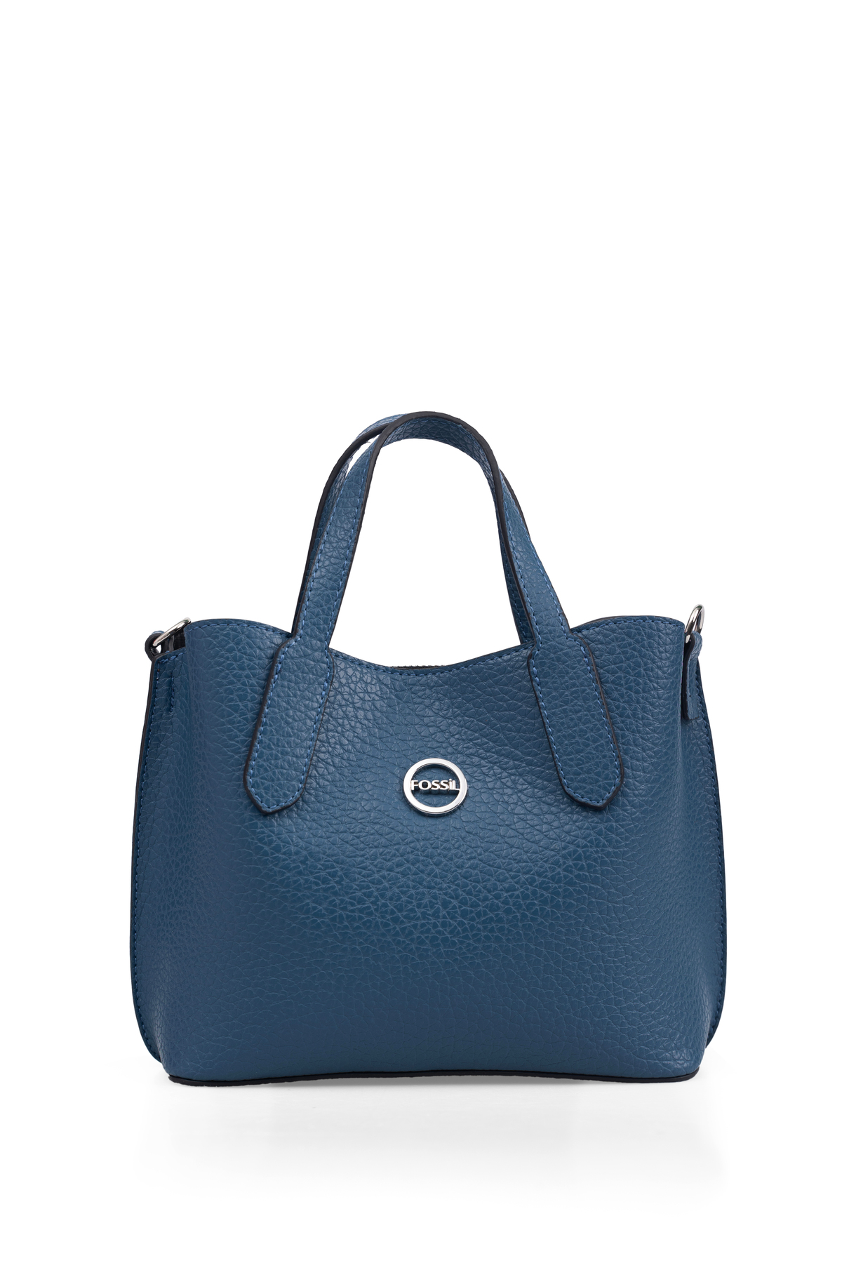 Fossil Lejyon Mavi Kadın El ve Çapraz Omuz Çantası 05FO25Y5041 - Görsel 2