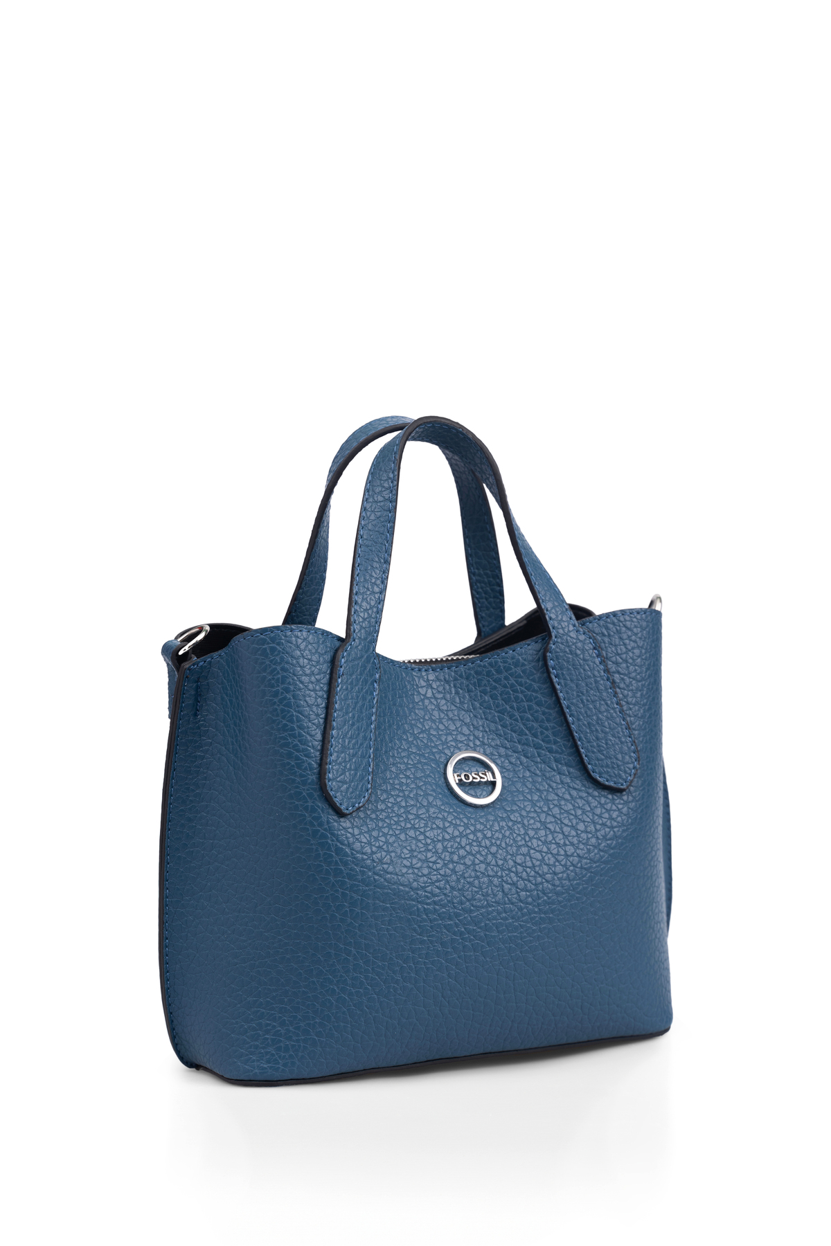 Fossil Lejyon Mavi Kadın El ve Çapraz Omuz Çantası 05FO25Y5041 - Görsel 3