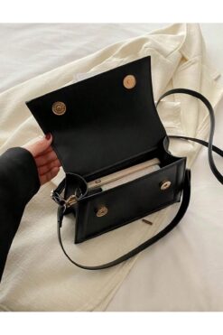 ESTUTE Kadın Şık Tasarımlı Hediyelik Güzel Kaliteli  Omuz Çantası