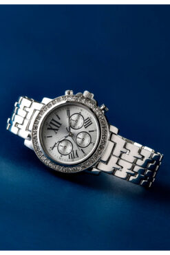 pullmarkt Taşlı Kol Saati