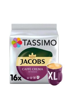 tassimo Caffe Crema XL İntenso 16x