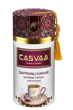 Casvaa Coffee Safranlı Kahve 250g