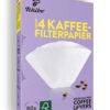 Tchibo Filtre Kahve Kağıdı No;4 80'li