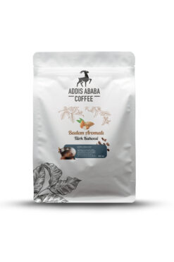 Addis Ababa Coffee Bademli Filtre Kahve 250 Gr.