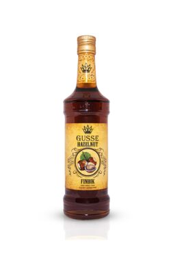 Gusse Fındık (hazelnut) Aromalı Kokteyl Şurubu 70 cl