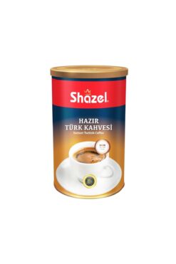 Shazel Hazır Türk Kahvesi 500 GR- Sade