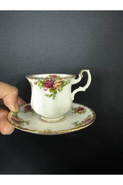 Royal Albert Türk Kahve Fincanı