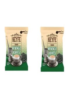 keyfe Sütlü Menengiç Kahvesi 150 Gr X2 Adet