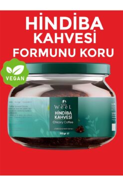 Lorien Weel (KARAHİNDİBA)kore Hindiba Kahve,detox Inulin Prebiyotik Etki