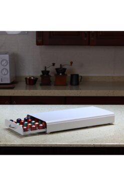 Nemtech Nscekwd Nespresso Kapsül Kahve Standı 50 Kapasiteli