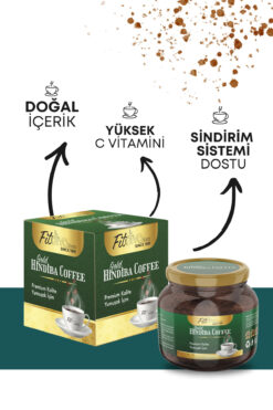 DivaFit Hindiba Kahvesi DivaFit