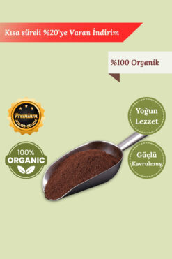 Damak Antakya Özel Yapım Koyu 250 Gram Antakya Kahvesi - %100 Özel Öğütülmüş