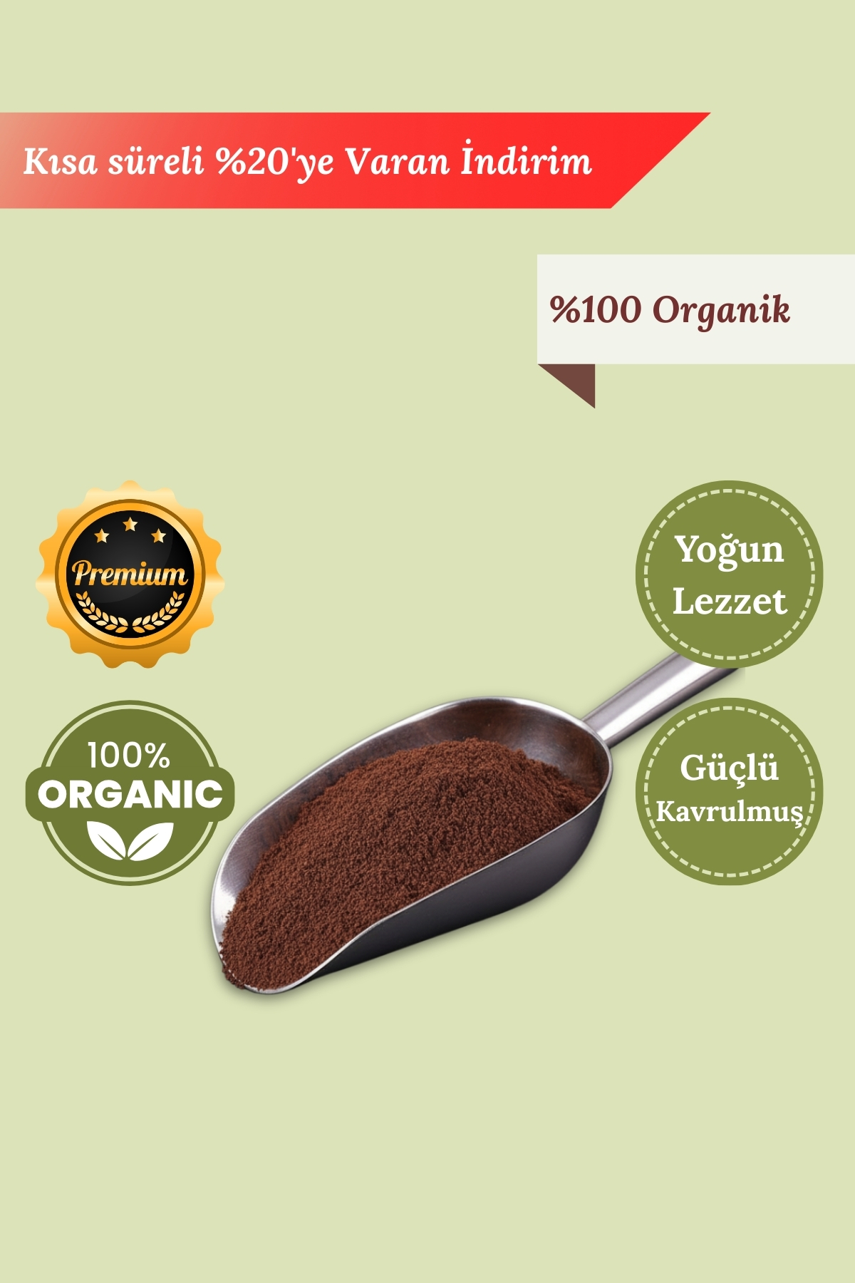 Damak Antakya Özel Yapım Koyu 250 Gram Antakya Kahvesi - %100 Özel Öğütülmüş