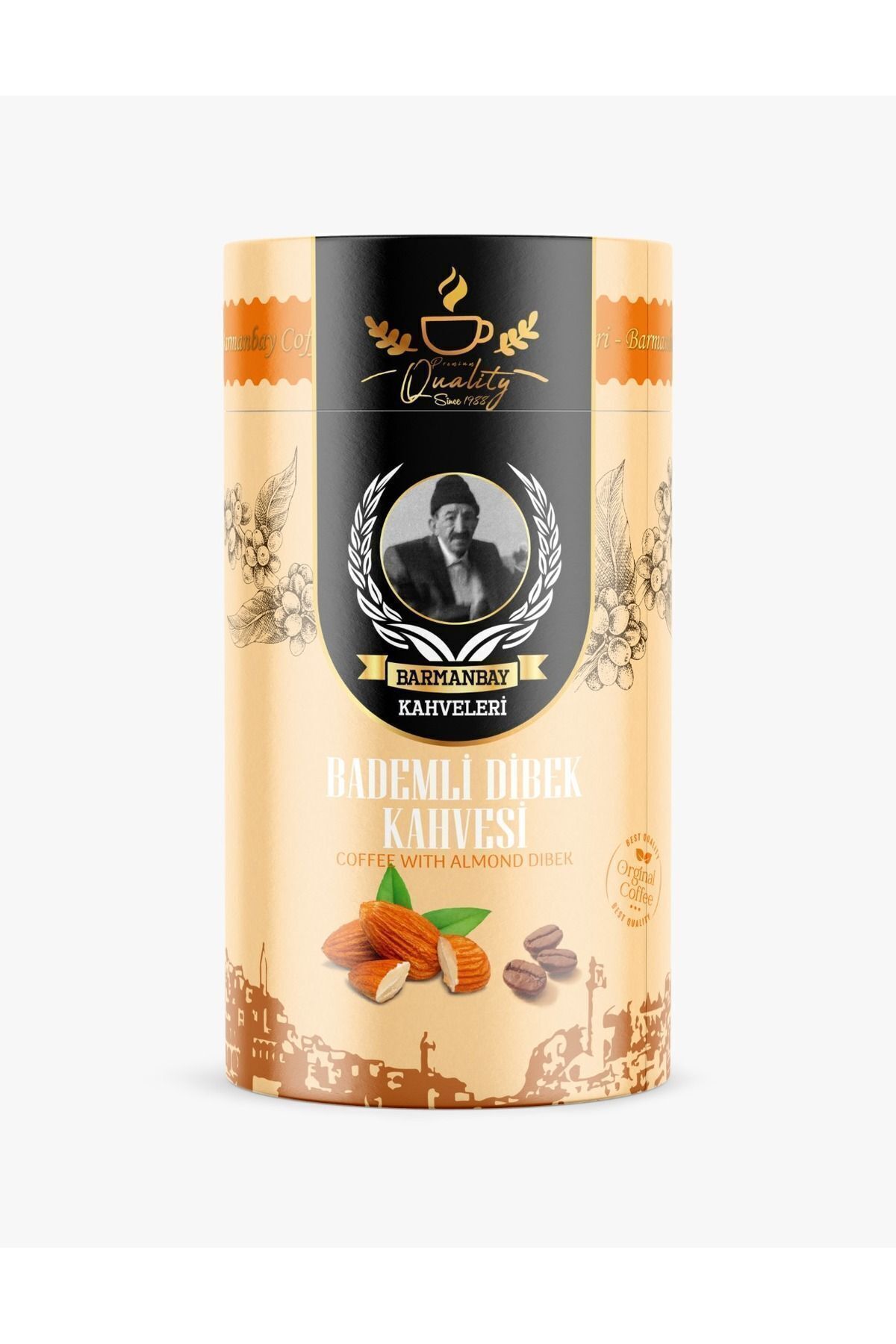 BARMANBAY COFFE Bademli Dibek Kahvesi