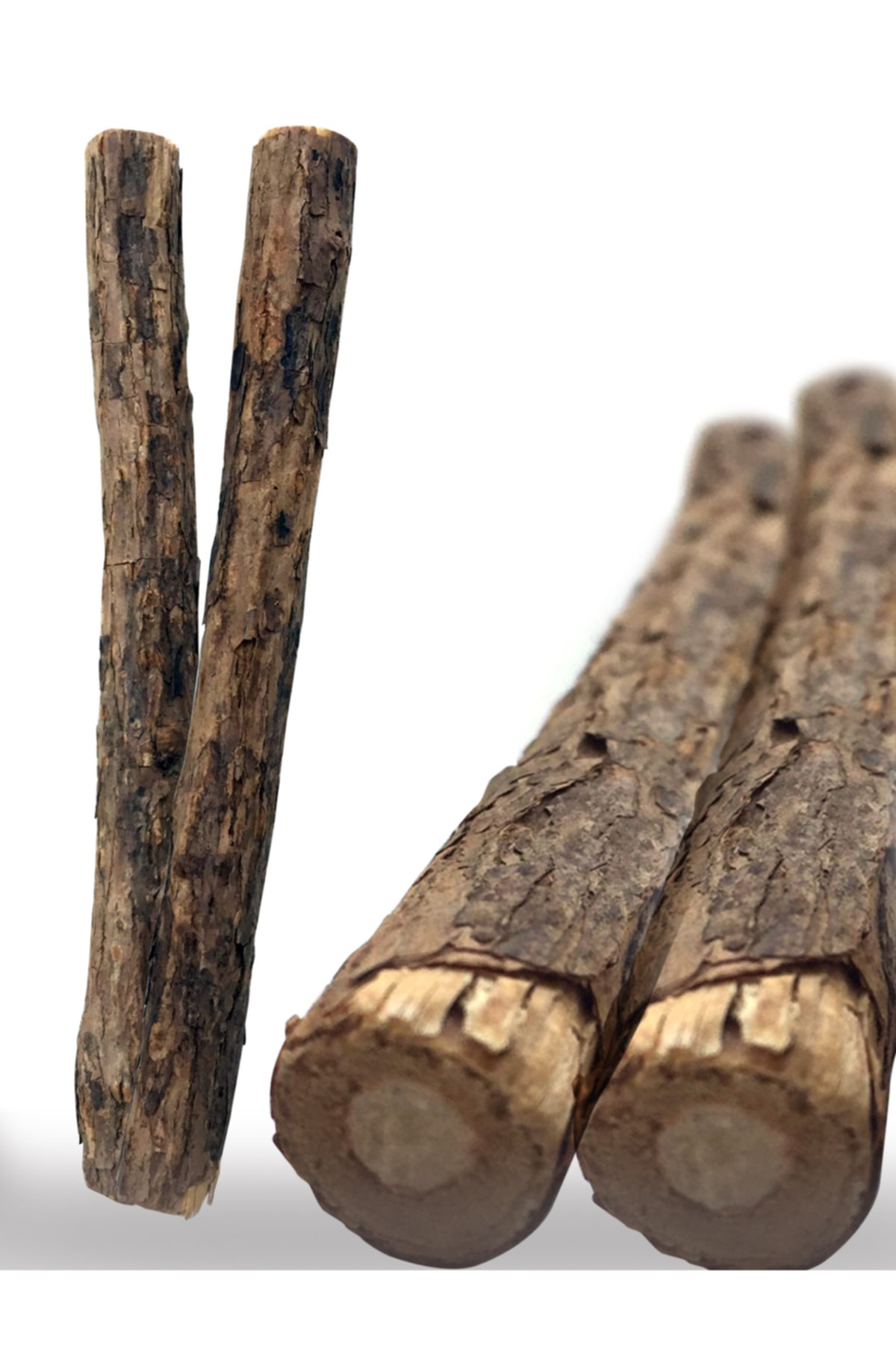 MATATABİ CATS Matatabi Stıck Jumbo Doğal Matatabili Kedi Çiğneme Çubuğu 2'li - Görsel 2