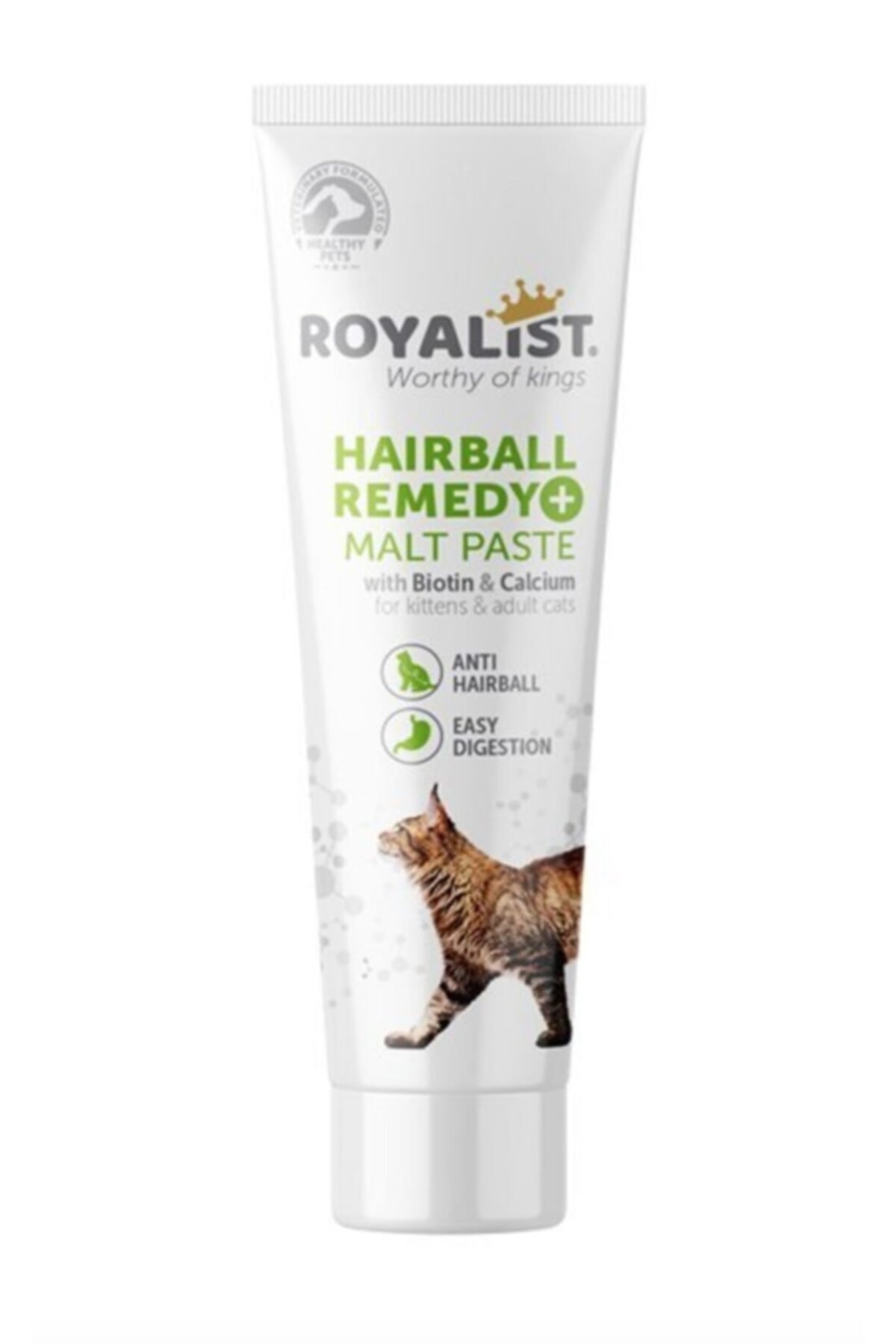 Royalist Haırball Remedy Kedi Malt Paste 100 gr