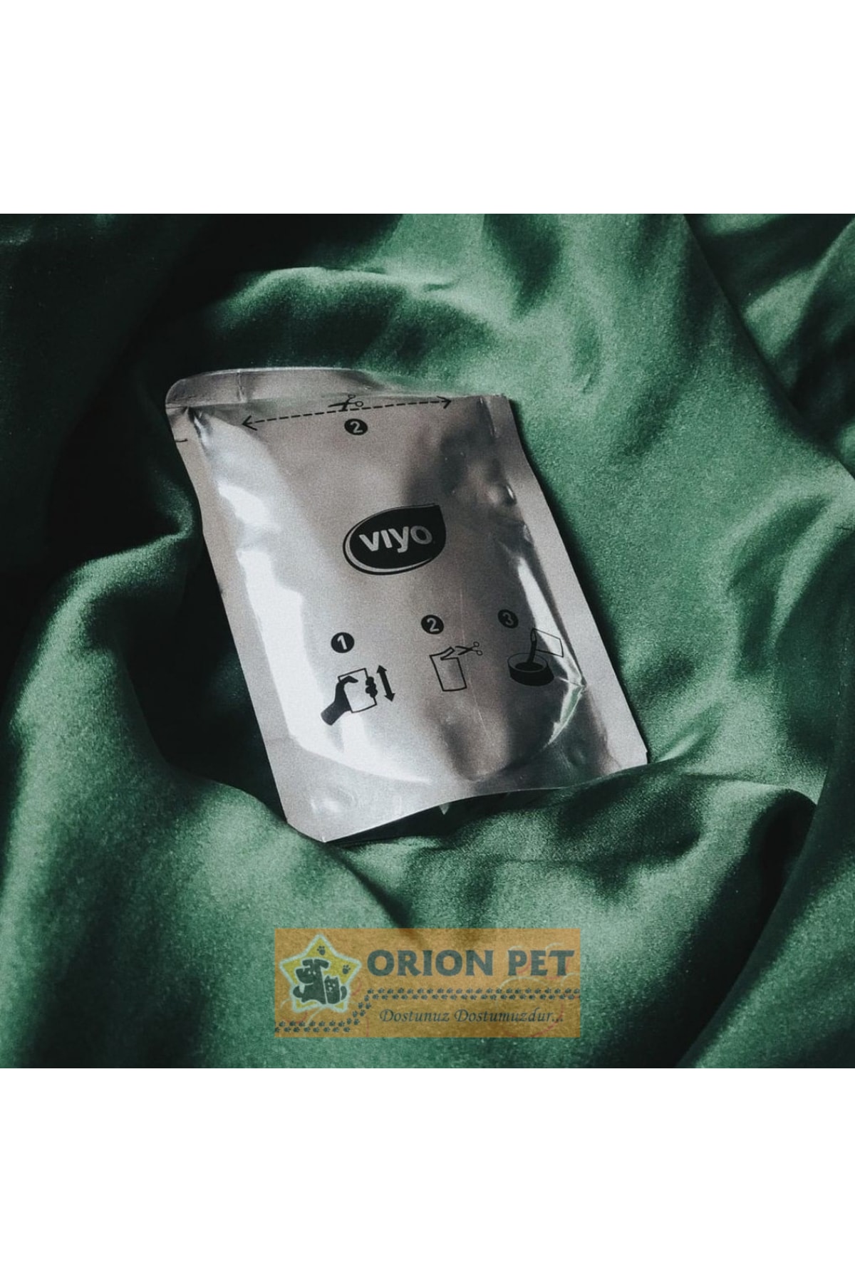 Viyo Imune+ Kedi Prebiotik Ek Besini- Lezzetli Prebiotik Sıvısı 7 Adet 7x30 ml - Görsel 2