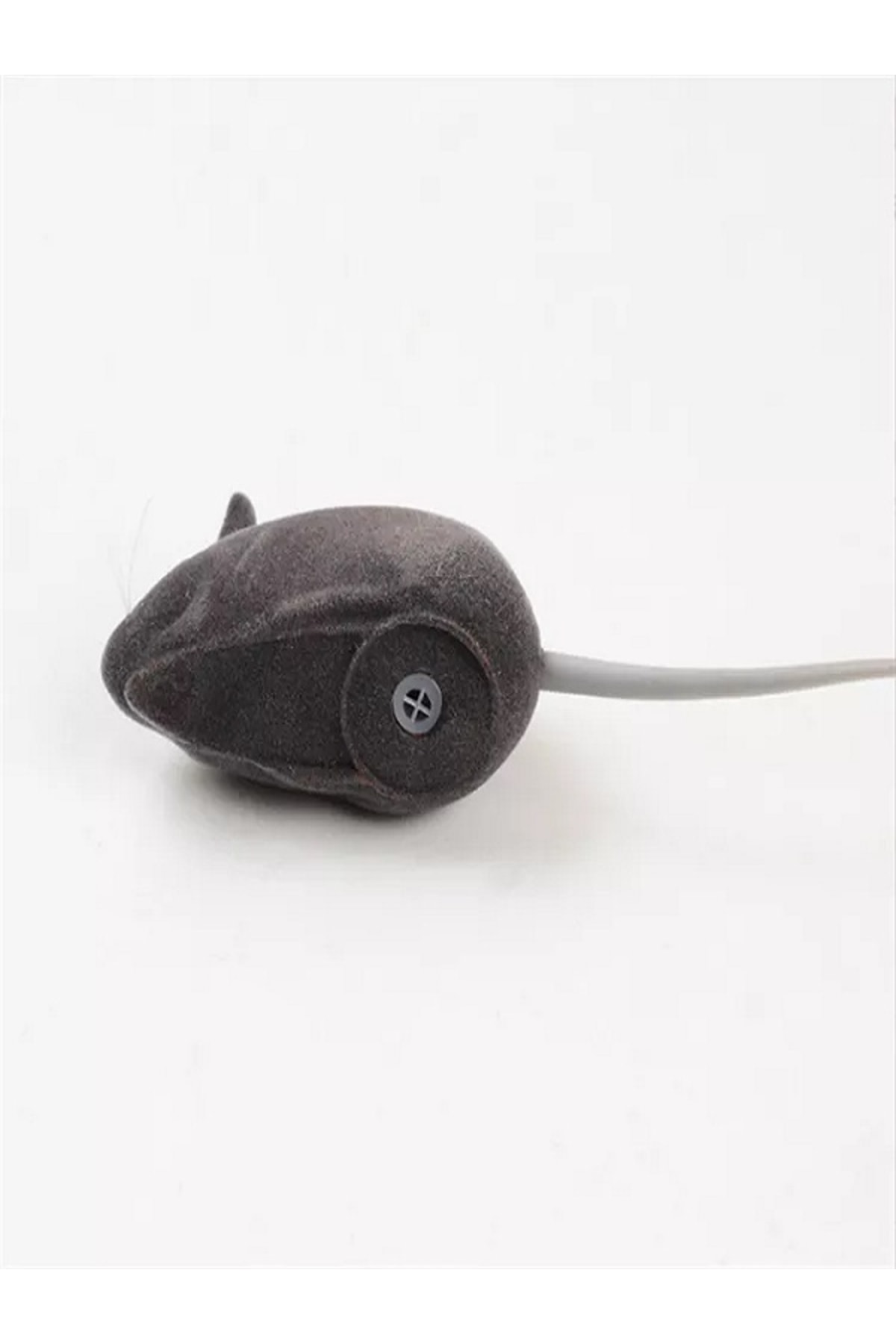 Greathings 2 Adet Kedi Oyuncağı Fare Kedi Eğitim Oyuncak Faresi Sesli - Görsel 2