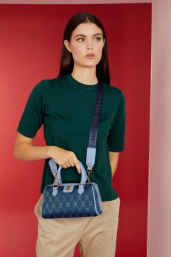 Pierre Cardin Denim Kadın Omuz Çantası 05PO23K1671