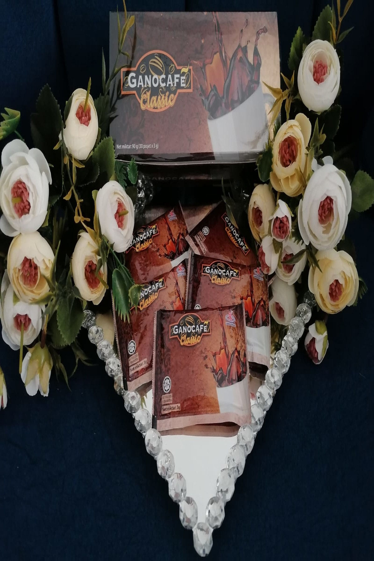 GanoExcel Ganocafe Classic (ŞEKERSİZ KAHVE) - Görsel 2